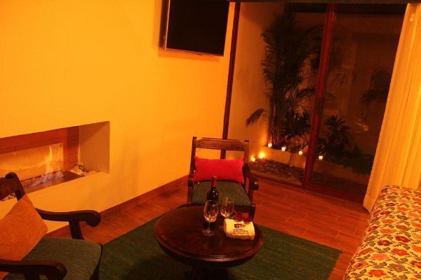 La Casona de Don Porfirio Hotel Boutique (Jonotla)